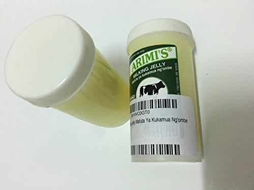 nirmy openhouse680 Arimi's Milking Jelly Mafuta Ya Kukamua Ng'ombe Skin Doctor 100gms