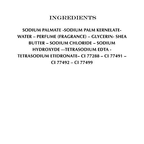 Pre de Provence Pre de Provence Artisanal French Soap Bar Enriched with Shea Butter, Verbena, 250 Gram (Pack of 12)