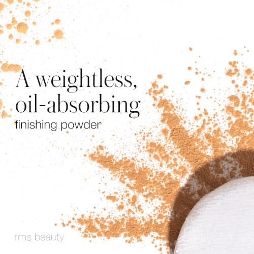 RMS Beauty RMS Beauty UnPowder, Finishing Powder Makeup, Pore Minimizer for Face, Talc Free Setting Powder, Translucent Powder, Loose Powder Makeup, Face Powder