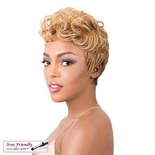 It's a Wig It's A Wig Synthetic Wig MODERN (SP/BG/RED)