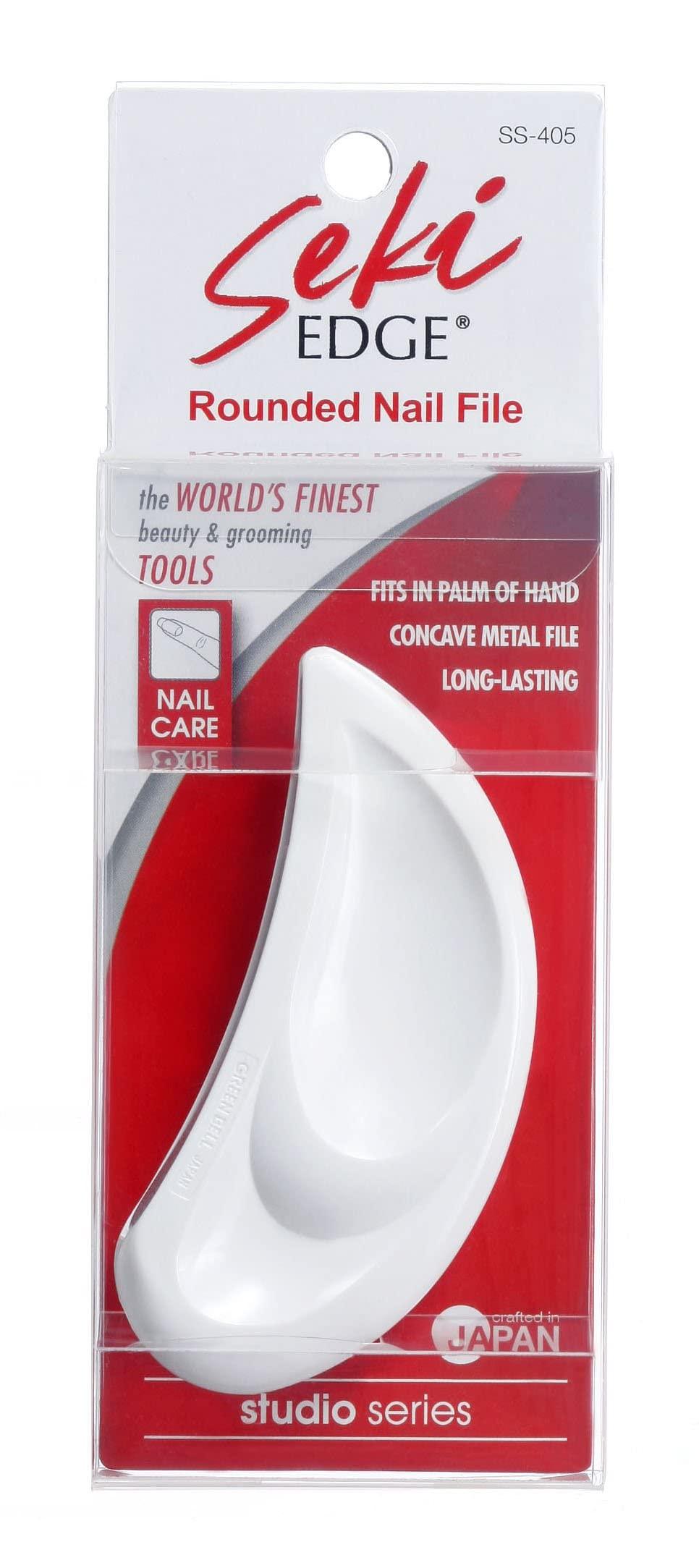 Seki EDGE SEKI EDGE SS-405- Rounded Nail File