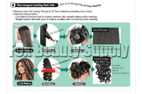 Indi Remi Indi Remi Natural Yaki 10" #30