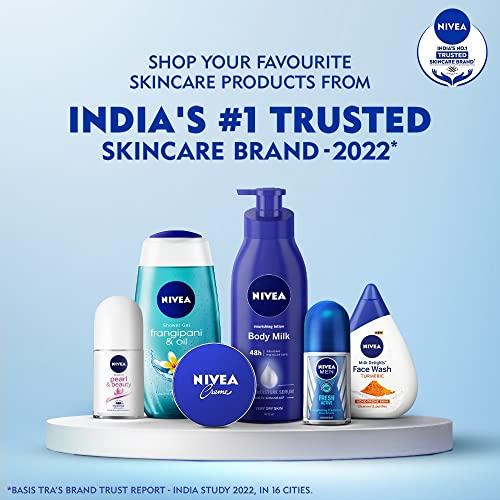 NIVEA Nivea Frangipani & Oil Shower Gel(250 ml)