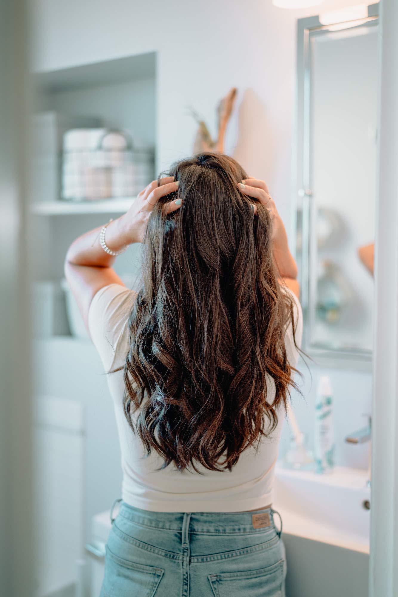 Batiste Batiste Waterless Cleansing Foam Cleanse + Shine with Coconut Milk, 3.6 OZ