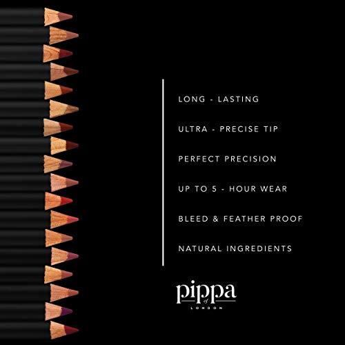Pippa Of London Pippa of London Defining Lip Liner - Matte Lipliner Pencil