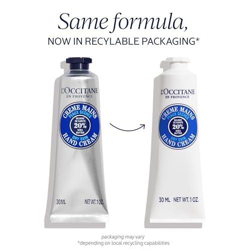 L'Occitane L'OCCITANE Shea Butter Hand Cream 1.00 oz