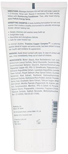 NEOVA Neova Tricomin Densifying Shampoo 6 fl. Oz. | Hair Densifying Treatment for Thinning, Fine, or Damaged Hair | Triamino Copper Complex for Scalp Health