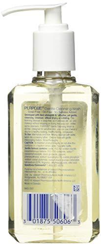 PURPOSE Purpose Gentle Cleansing Wash, 6 fl oz Each (Pack of 2)