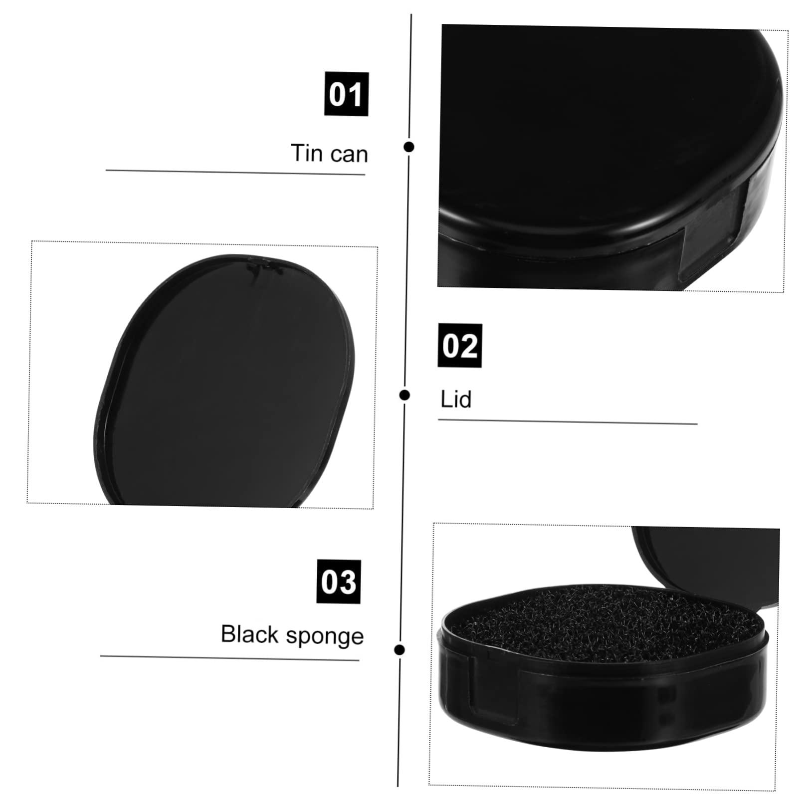 WOONEKY WOONEKY Makeup Brush and Sponge Cleaner Brush Cleaning Box Eyeshadow Brush Wash Makeup Brush Set