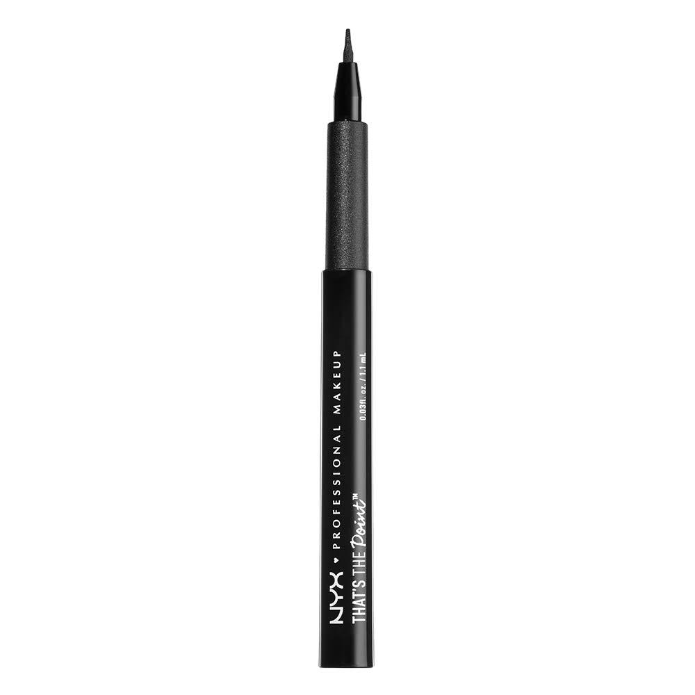NYX PROFESSIONAL MAKEUP NYX PROFESSIONAL MAKEUP That's The Point Liquid Eyeliner, Quite The Bender