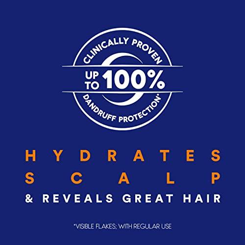 Head & Shoulders Head & Shoulders Clinical Dandruff Defense + Dry Scalp Rescue Shampoo 13.5 oz Twin Pack