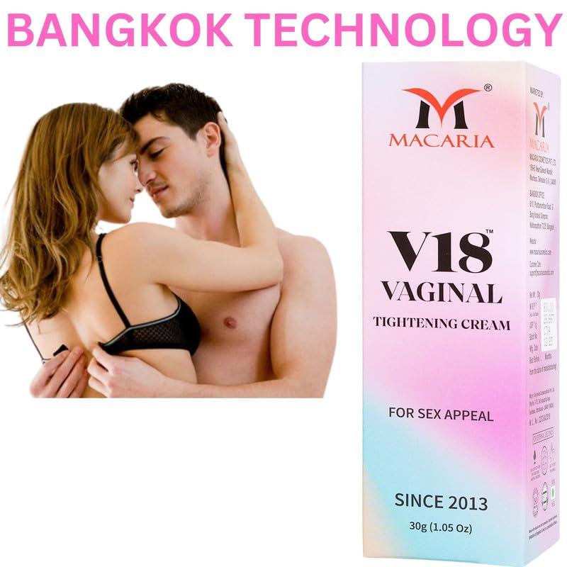 MACARIA V Tight Cream Gel