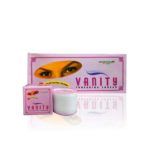 VARDHMAN Eyebrow Threading Thread Vanity Box of 10