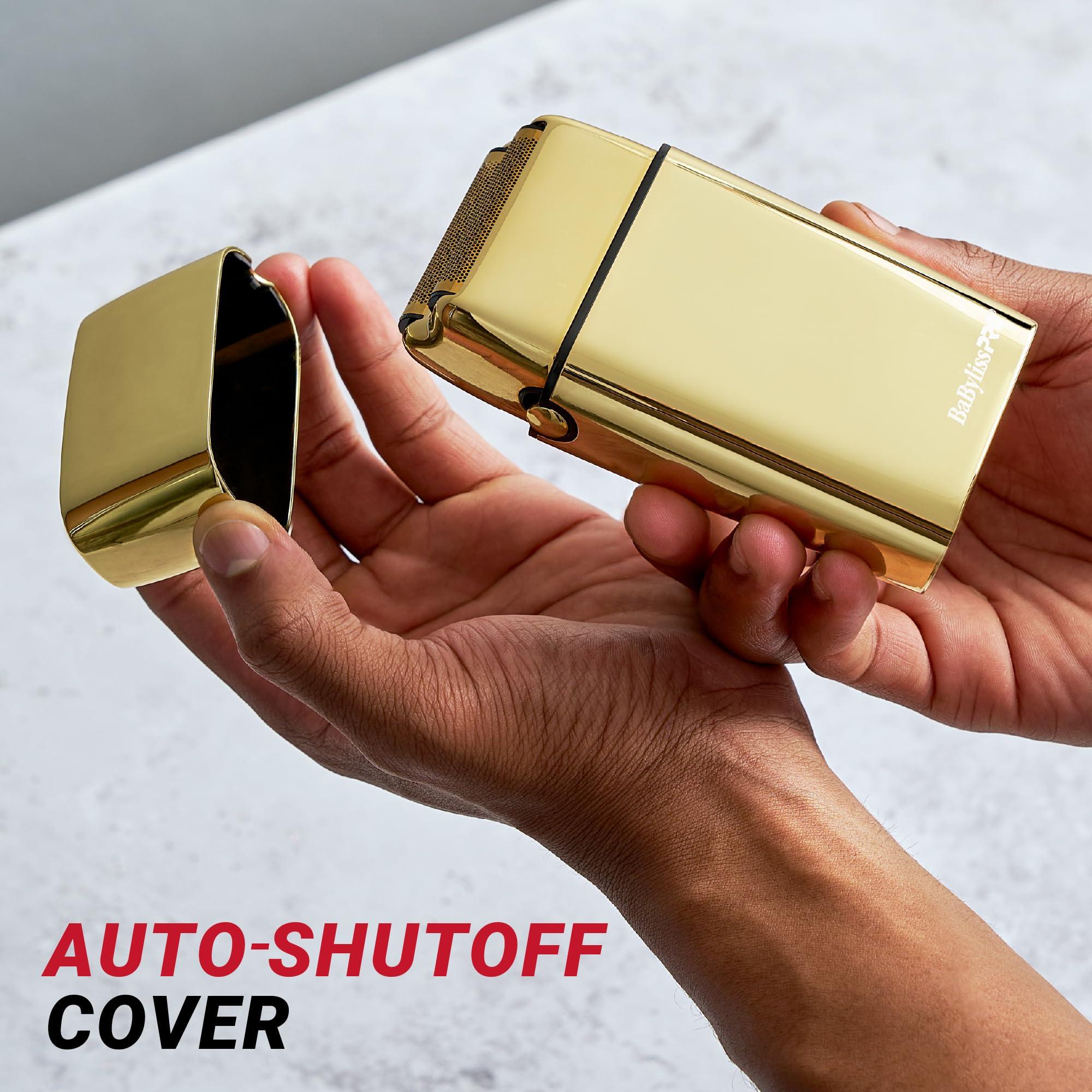 BaBylissPRO BaBylissPRO LIMITEDFX Trimmer and Shaver Prepack - Gold