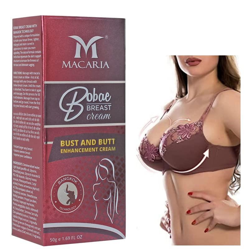 MACARIA Reshape Breast And Butt Enhancement Cream