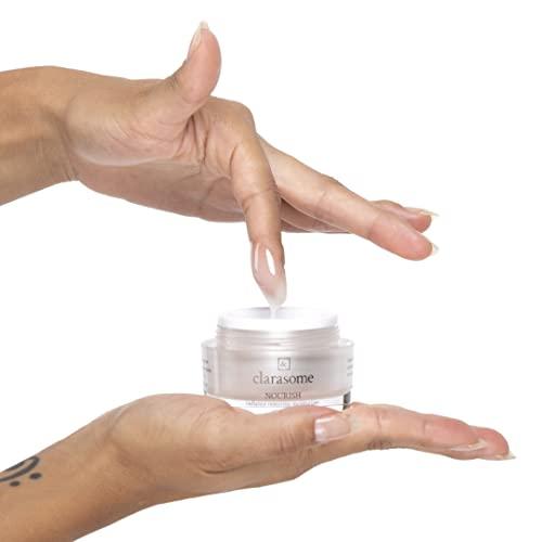 Dermaclara Dermaclara Silicone Face Patches for Wrinkles & Fine Lines - Pregnancy Safe Skin Care Clarasome Moisturizing Cream