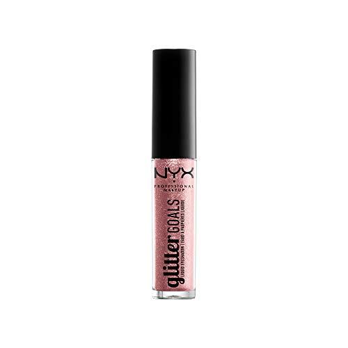 NYX PROFESSIONAL MAKEUP NYX professional glitter goals liquid eyeshadow metropical metropical