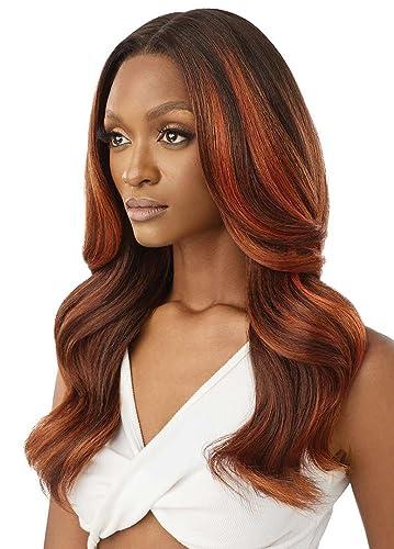 Outre Outre Lace Front Wig - Perfect Hair Line 13X6 - Faris (2)