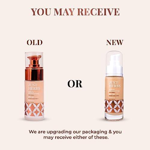 Generic Serum Foundation For Face Makeup With SPF30+ Dewy Finish Full Coverage Waterproof, Sweatproof Foundation For All Skin Types (Ivory)