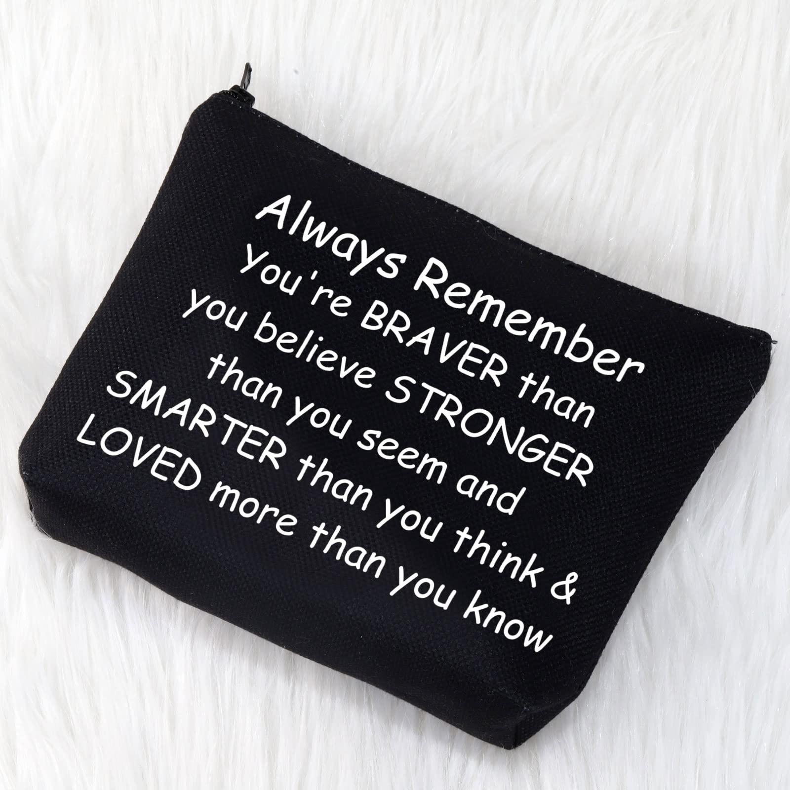 CMNIM CMNIM Field Hockey Gifts Field Hockey Player Gifts Field Hockey Makeup Bags Cosmetic Travel Bags Inspirational Gifts (Field Hockey Bag black)