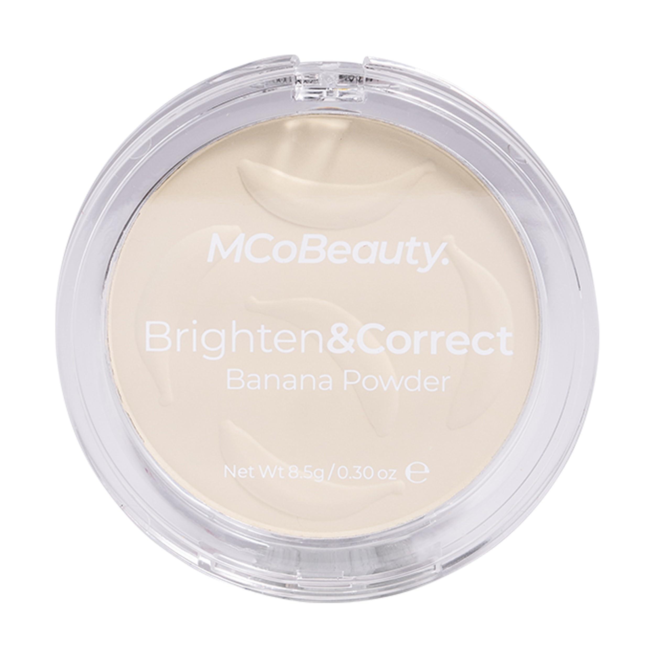 MCoBeauty Brighten & Correct Banana Powder