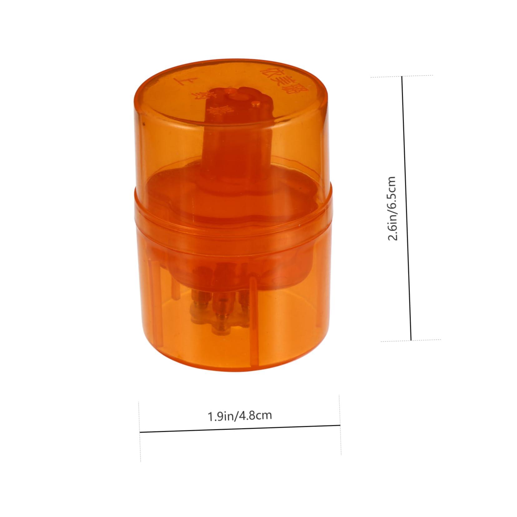 LALADEFIEE LALADEFIEE Scalp Massage Applicator Scalp Serum Roller Bottle Hair Growth Serum Applicator for Hair Random