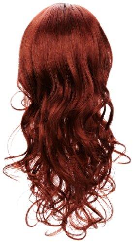 Love Hair Extensions Love Hair Extensions Luscious Lara Wig Warm Copper