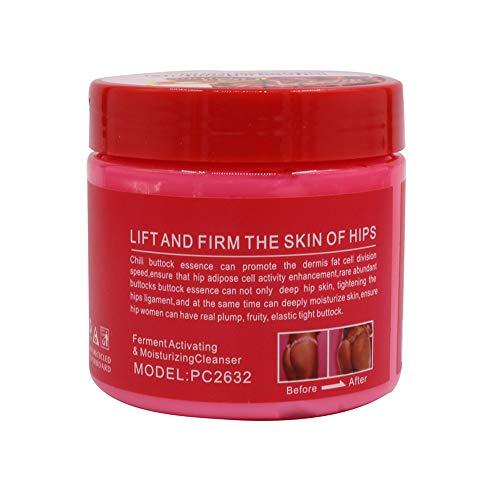 u.vmree vmree Curve Butt Enhancement Cream, Butt Lifter and Cellulite Reducer, Natural Buttocks Shaping, Hip Enhancer, Firming and Tightening, Lift Up Massage Cream, 7.05oz (200g)