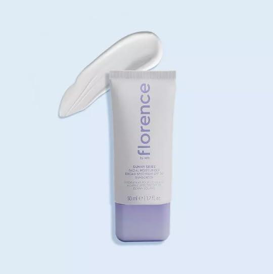 florence by mills Florence by Mills Sunny Skies Facial Moisturizer Broad Spectrum SPF 30 Sunscreen