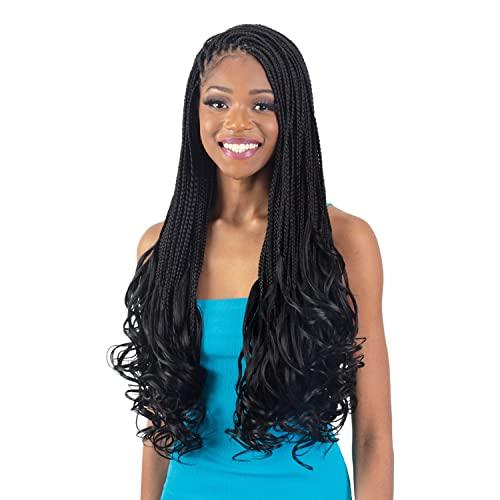 FREE TRESS FreeTress Crochet Braids 3X French Curl 22" (pack of 1, T530)