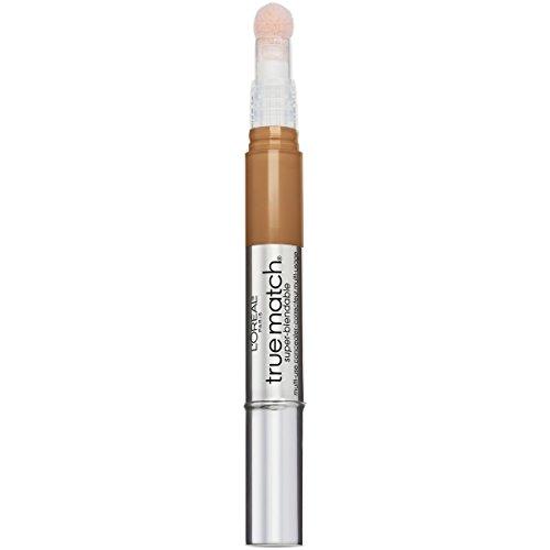 LOral Paris L'Oreal Paris Cosmetics True Match Super-Blendable Multi-Use Concealer Makeup, Dark N7-8, 0.05 Fluid Ounce