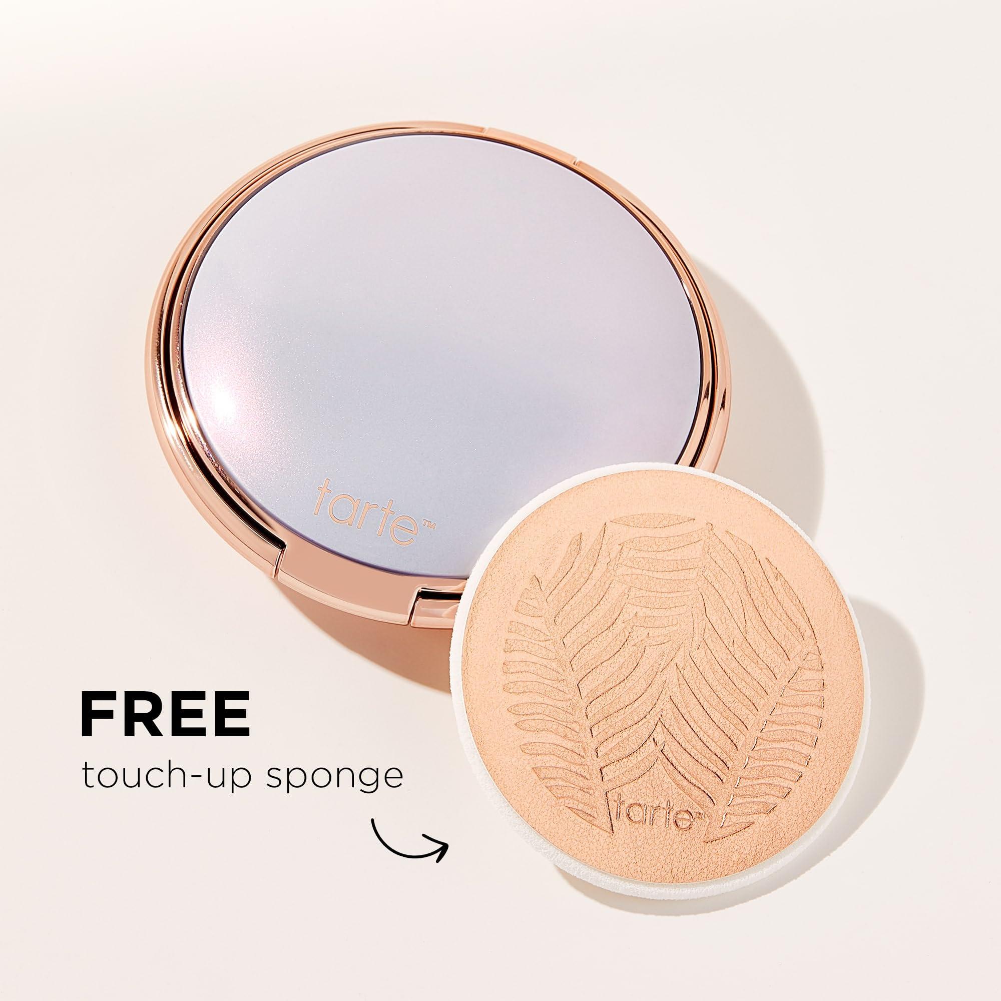 Tarte tarte Amazonian clay blurring powder foundation