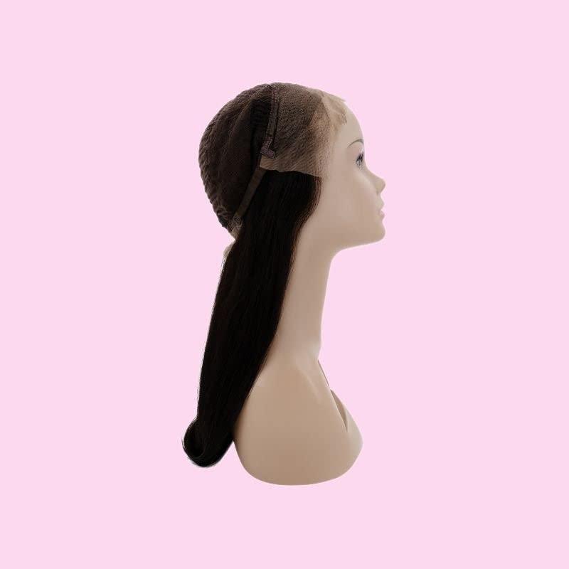 Generic Straight Front Lace Wig