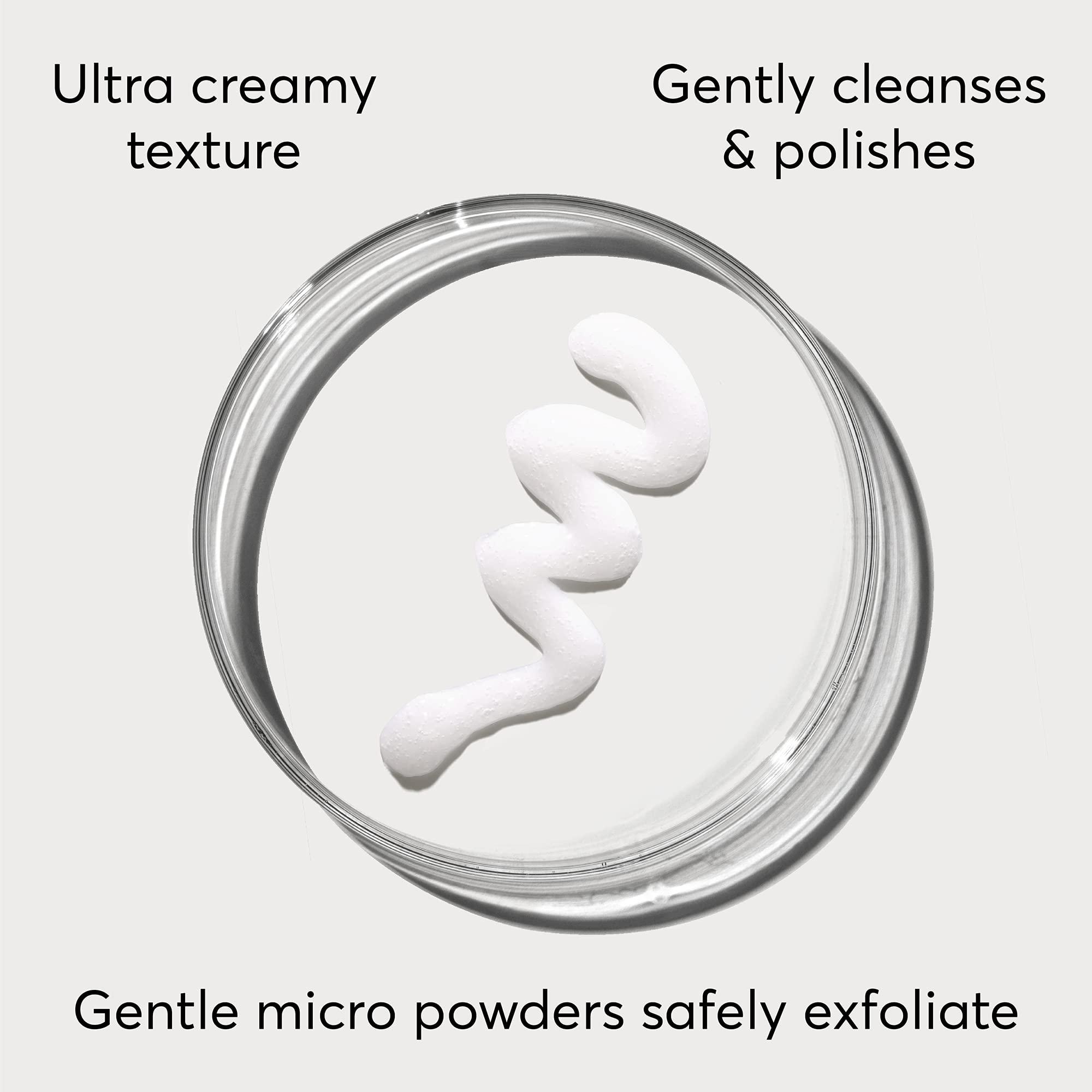 Naturium Naturium Fermenting Cleansing Duo, Camellia Creamy Cleansing Oil & Rice Enzyme Cleanser, Gentle & Skin Brightening Wash