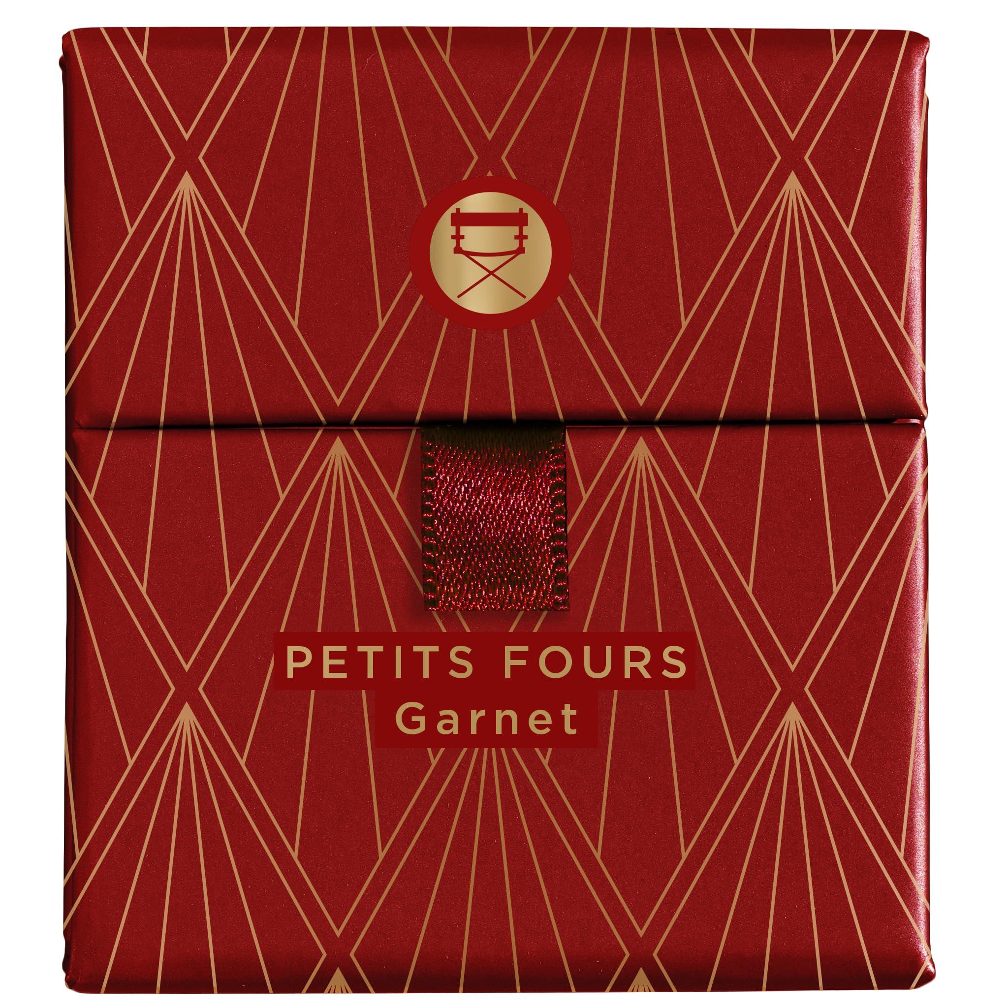 Viseart Viseart Paris Petits Fours Pro Luxe Eyeshadow Palette (Garnet)