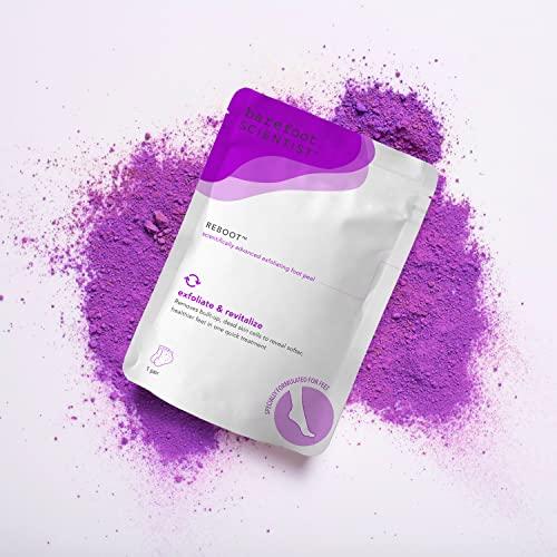 Barefoot Scientist Barefoot Scientist Reboot Ultra-Soft Exfoliating Foot Peel, For Lasting Foot Softness
