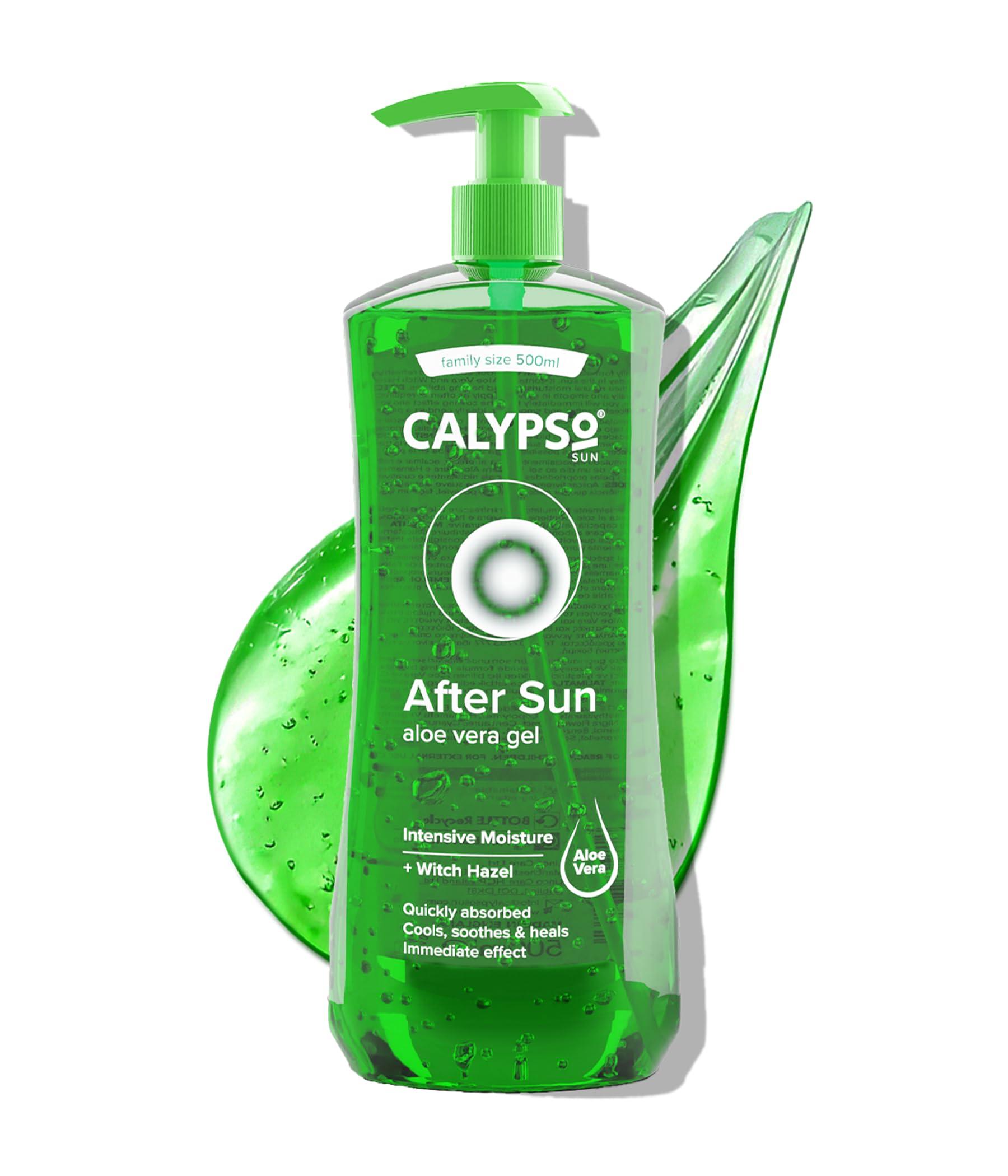 Calypso Calypso Aftersun Aloe Vera Gel 500ML