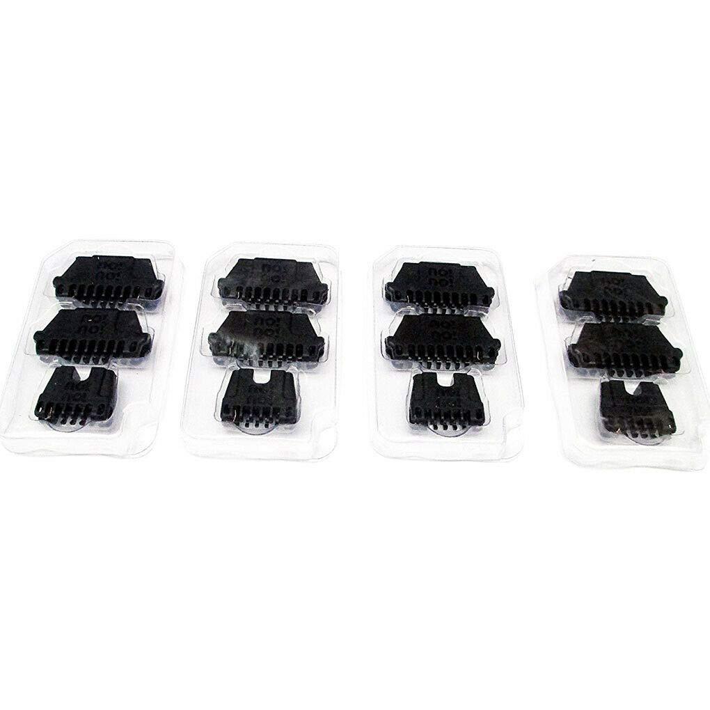 USonline911 8 Wide &4 Narrow Replacement Thermicon Refill Tips for NONO Hair Removal Epilator 8800 Mini Pro 3 and Pro 5