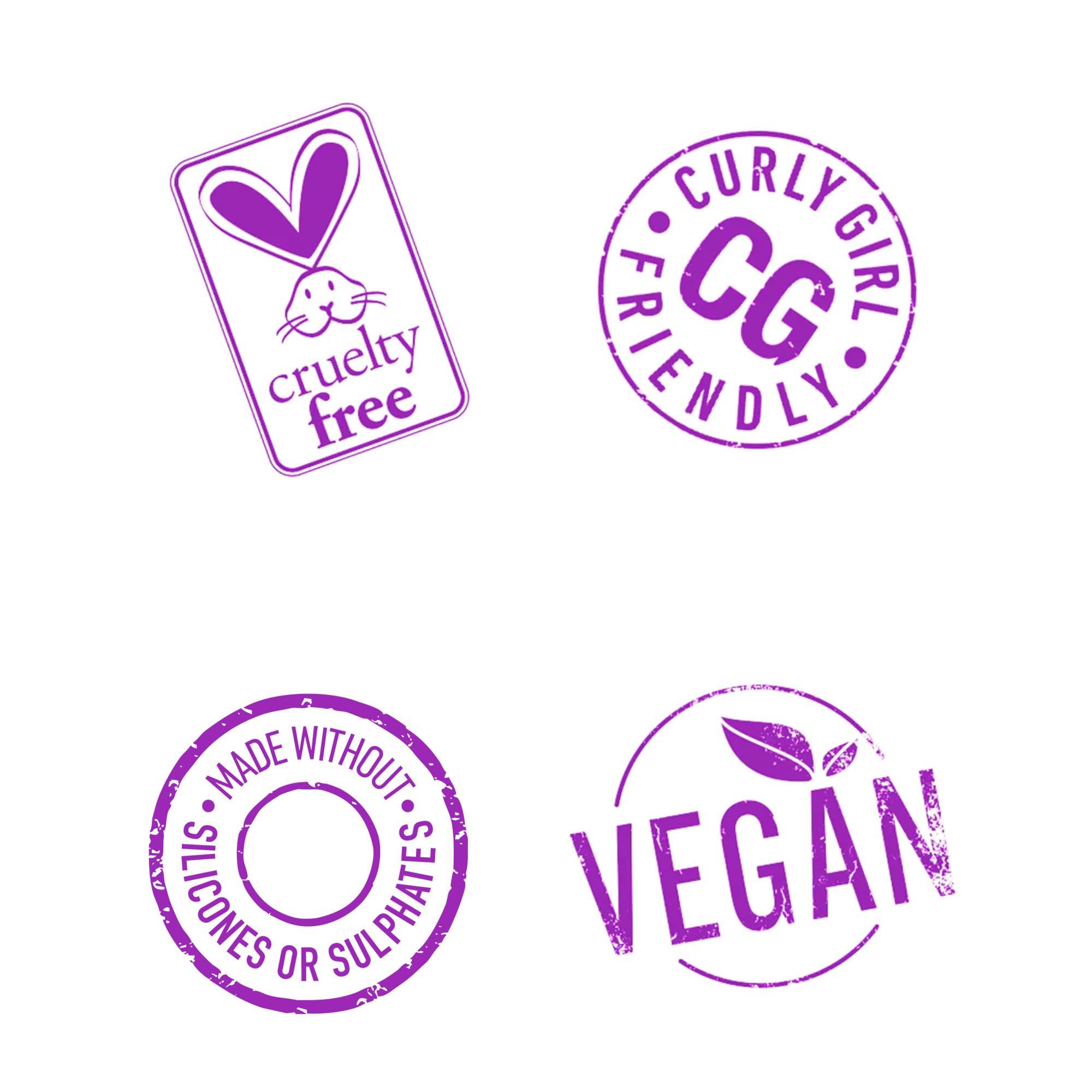 CURLSMITH CURLSMITH - Bond Curl Rehab Salve, Bond Building Strength Treatment for Weak, Damaged Hair (16 fl oz)