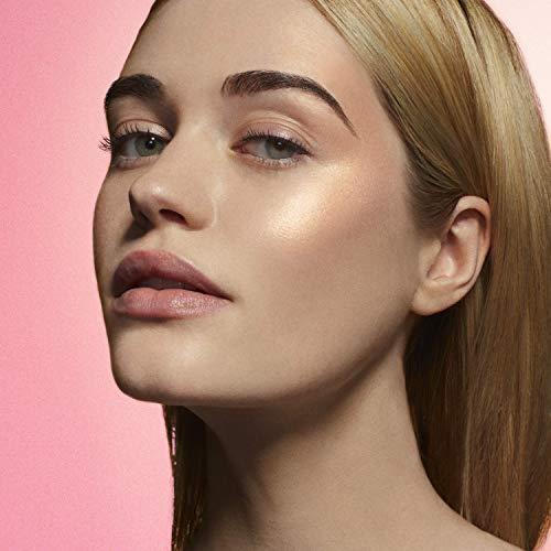 MAYBELLINE Maybelline New York Facestudio Master Chrome Metallic Highlighter Makeup, Molten Rose Gold, 0.24 Ounce (Pack of 2)