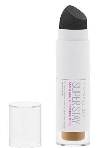 Maybelline New York Maybelline New York Super Stay Foundation Stick for Normal To Oily Skin, Warm sun, 0.25 Ounce