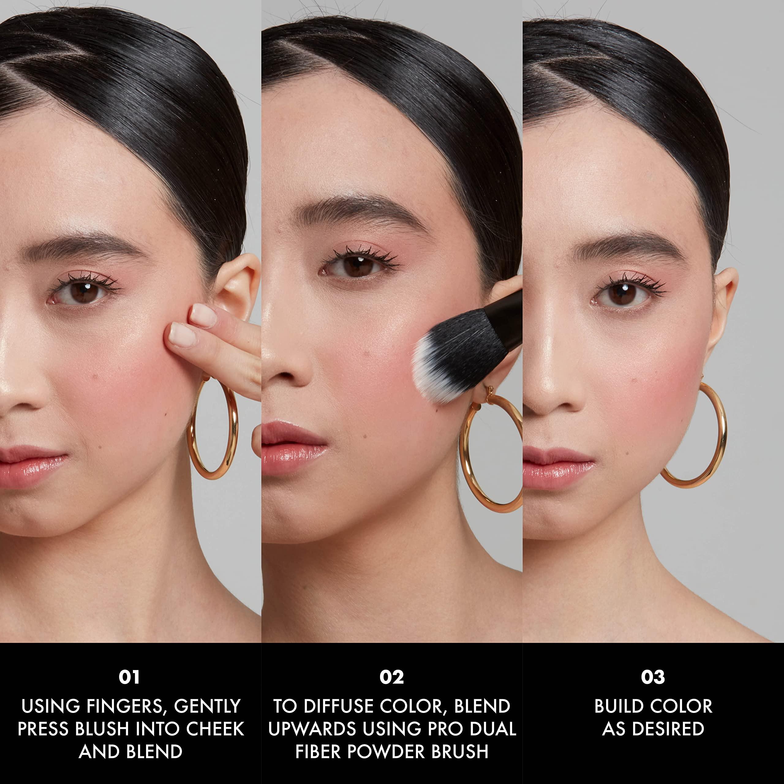 NYX PROFESSIONAL MAKEUP NYX PROFESSIONAL MAKEUP Sweet Cheeks Soft Cheek Tint, Cream Blush - Coralicious