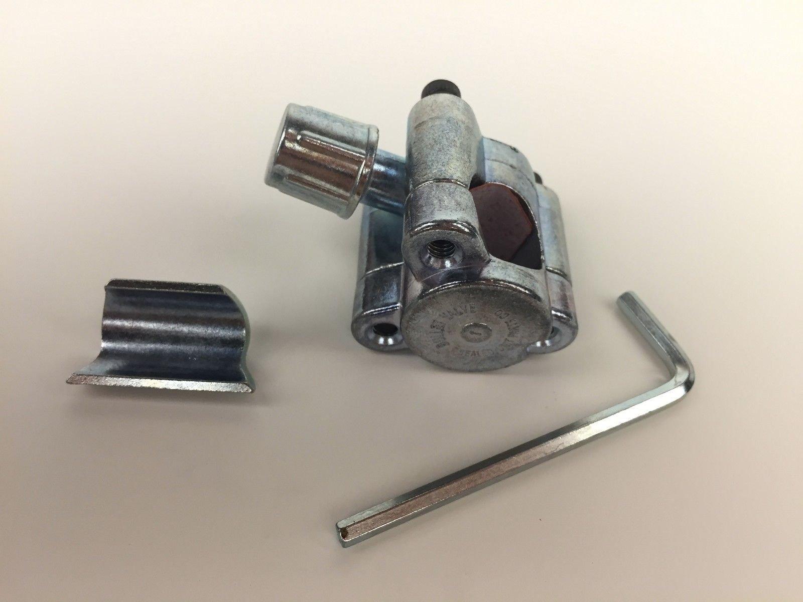 Sealed Unit Parts Bullet Piercing Valve 1/2-5/8 Refrigeration Machine Accessories Kits