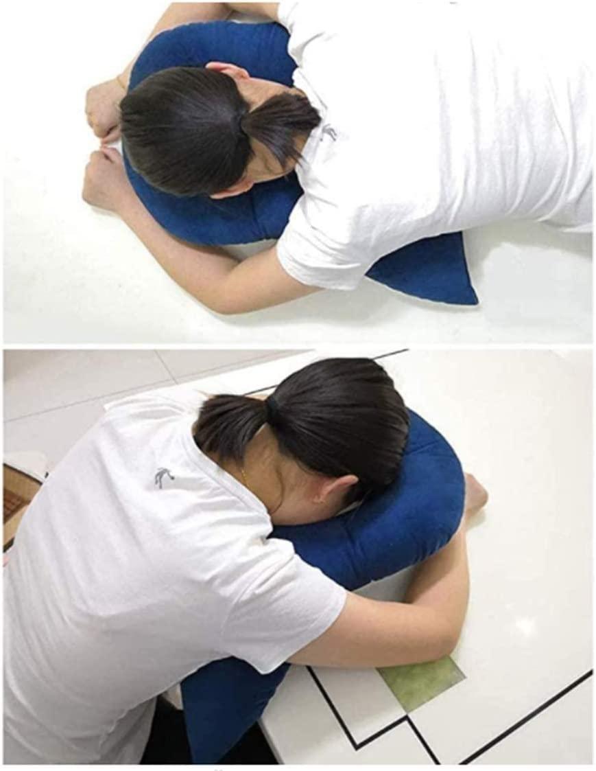 DRATIE DRATIE Face Down Pillow After Eye Surgery Retinal Detachment Surgery Recovery Equipment Sleeping Face Pillow Face Down Massage Kit Eye Surgery Use