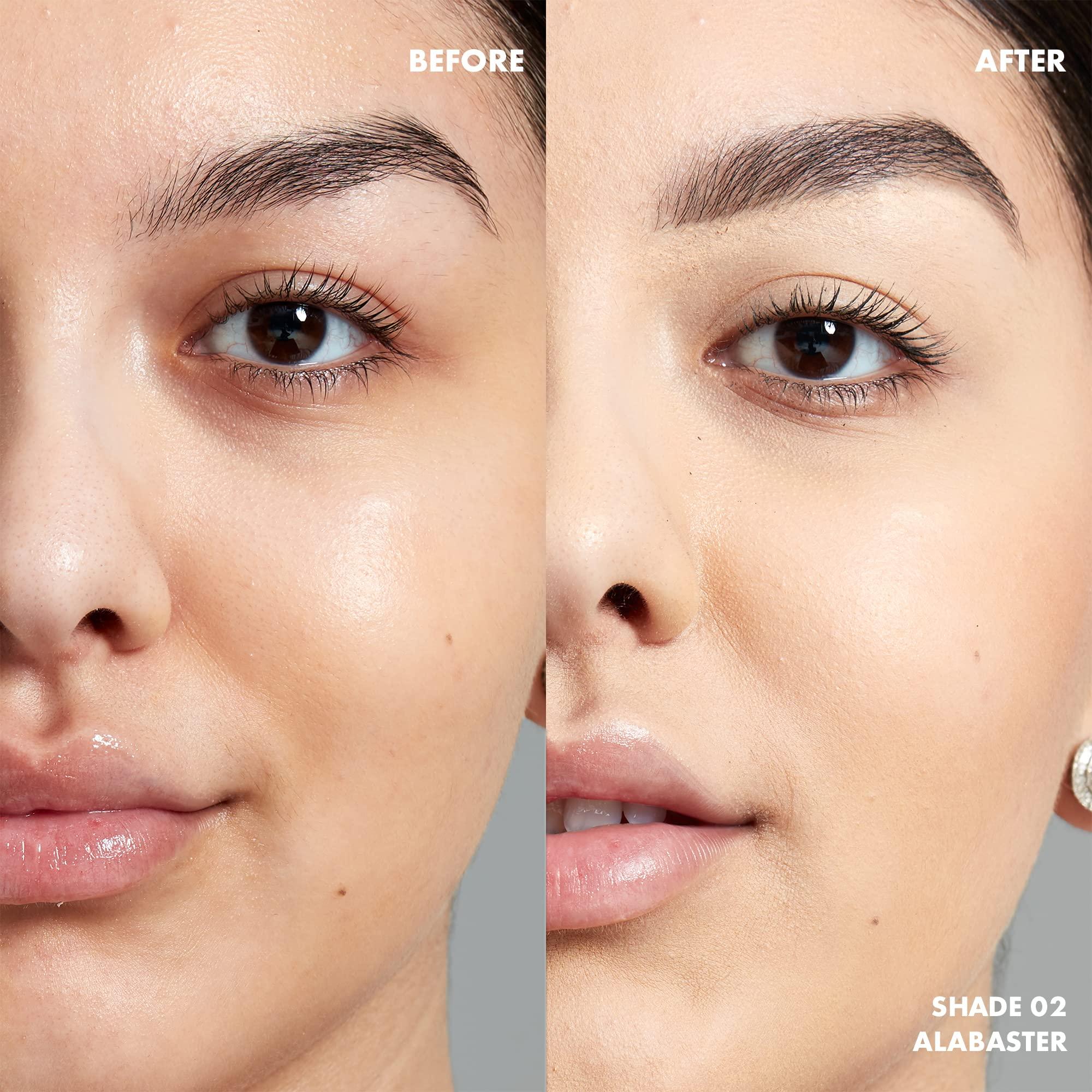 NYX PROFESSIONAL MAKEUP NYX PROFESSIONAL MAKEUP Can't Stop Won't Stop Contour Concealer, 24h Full Coverage Matte Finish - Alabaster