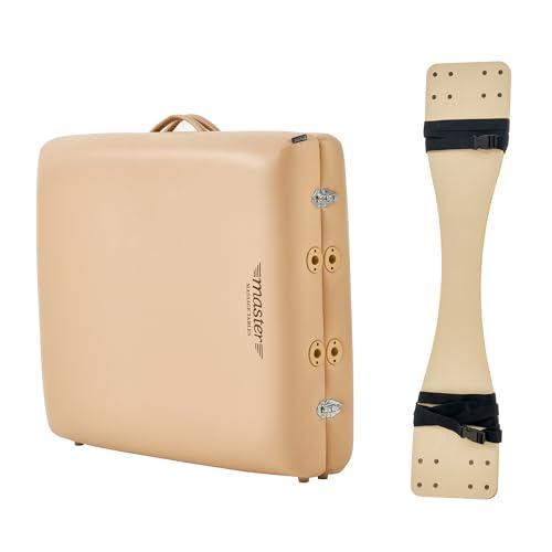 Master Massage Master Massage EasyGo Universal Travel Massage Table Rolling Table Cart