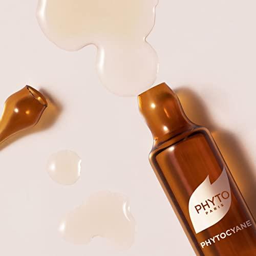 PHYTO PHYTO Phytocyane Botanical Revitalizing Serum silver, 3.06 Fl Oz