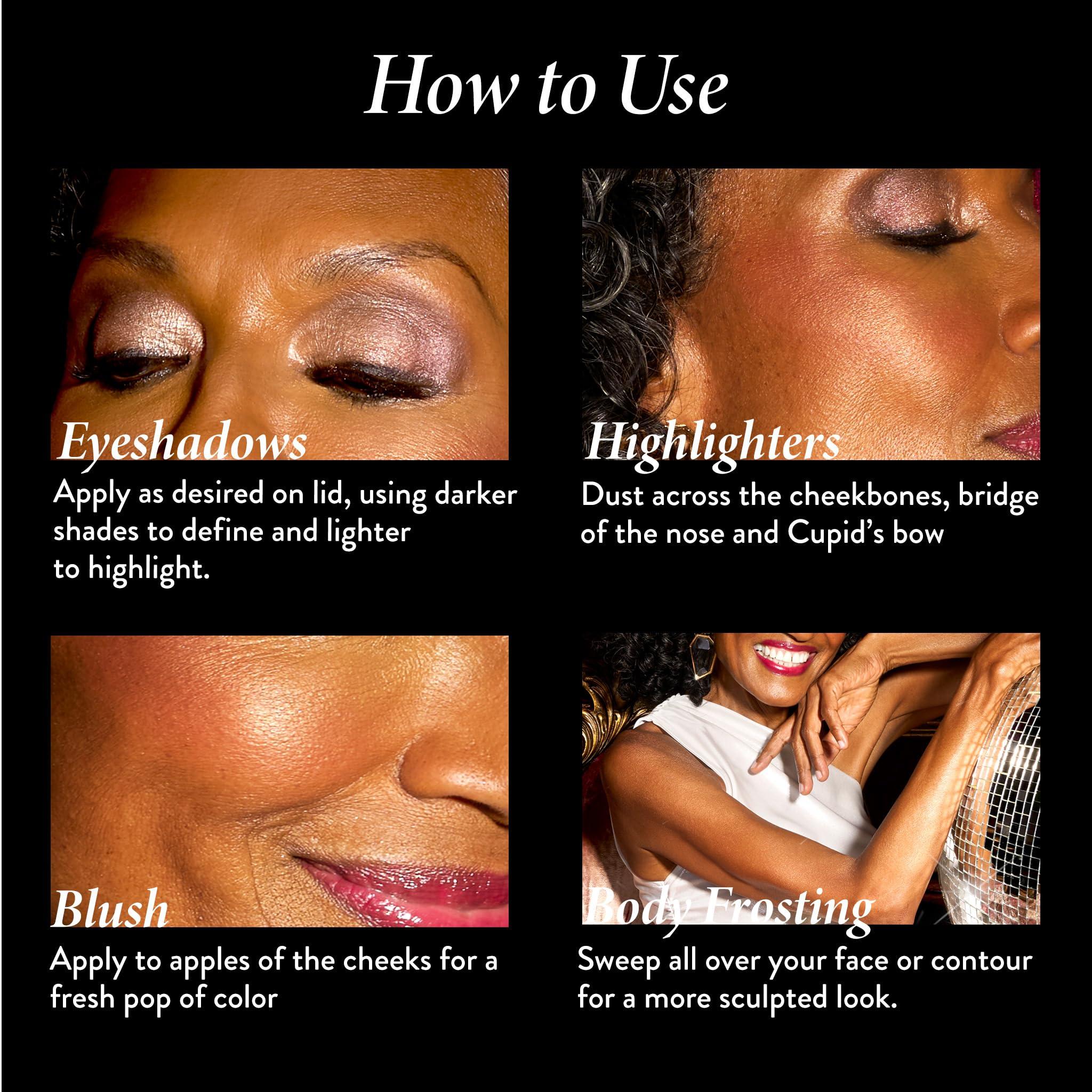 LAURA GELLER NEW YORK LAURA GELLER NEW YORK The Best of the Best Baked Palette - Tuscan Dreams - Full Size - Includes Bronzer, Blush, Highlighter and 6 Eyeshadows - Travel-Friendly