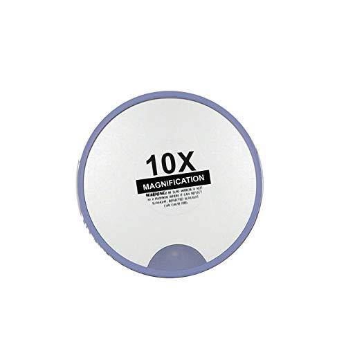 Conair CONAIR Stick-A-Round Mirror 41649CS, Packaging May Vary