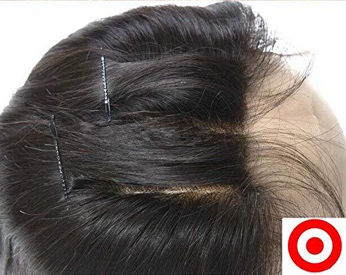 DaJun 10" High Quanlity Bleached Knots 3 Part Lace Front Closure 4"4" Chinese Virgin Human Hair Body Wave Natural Colour (trademark:DaJun)